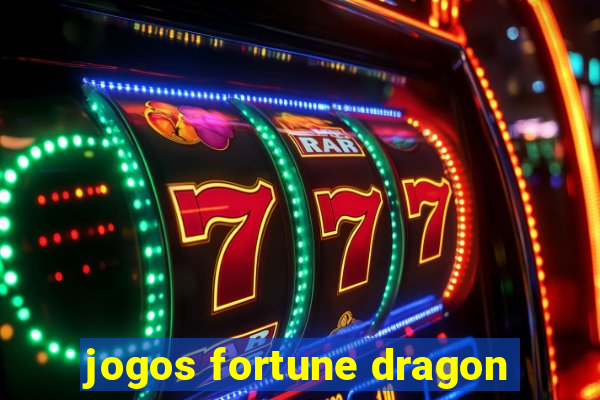 jogos fortune dragon